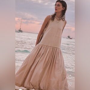 Free People Calla Lily dress